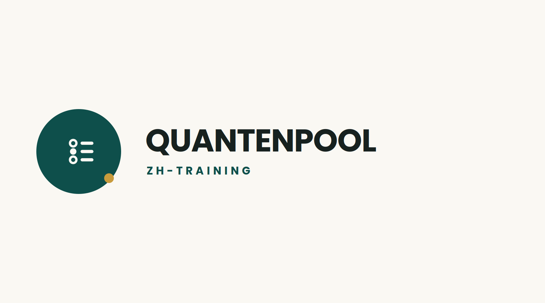 Quantenpool